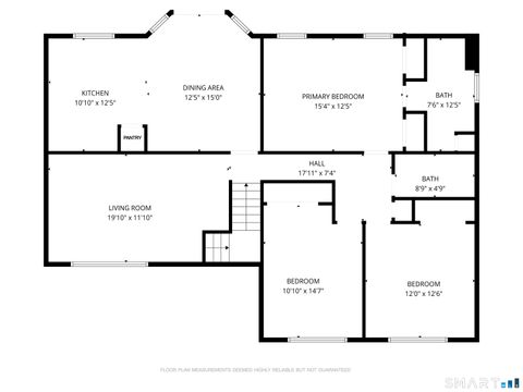 Tiny photo for 31 Parkwood Avenue, Waterbury, CT 06708 (MLS # 24161069)