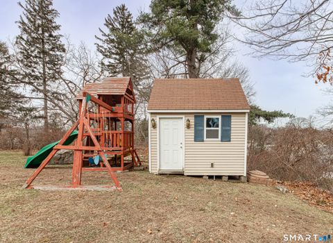 Tiny photo for 31 Parkwood Avenue, Waterbury, CT 06708 (MLS # 24161069)