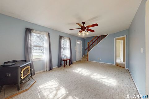 Tiny photo for 13 Fairchild Drive, Bethel, CT 06801 (MLS # 24164041)