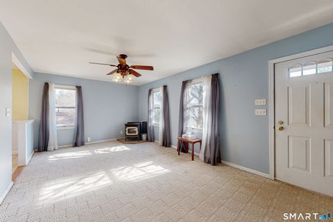 Tiny photo for 13 Fairchild Drive, Bethel, CT 06801 (MLS # 24164041)