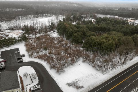 Vacant Land For Sale - 4183 Whitney Avenue<br/> Hamden, CT 06518