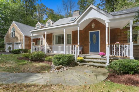 A home in Stamford