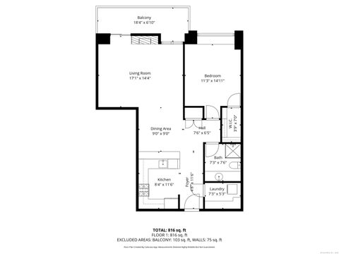 Tiny photo for 17 Water Street #A-10, Groton, CT 06355 (MLS # 24130551)
