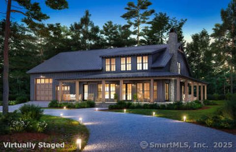 Lot 35 Wyllys Farm Road Mansfield CT 06250