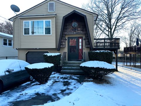 A home in West Haven