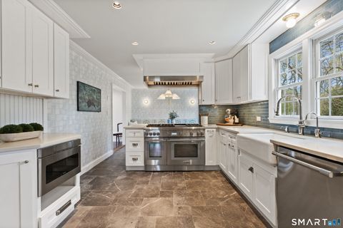 Tiny photo for 61 Range Road, Wilton, CT 06897 (MLS # 24169186)