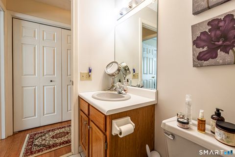 Tiny photo for 704 Highpoint Drive #704, Rocky Hill, CT 06067 (MLS # 24170250)