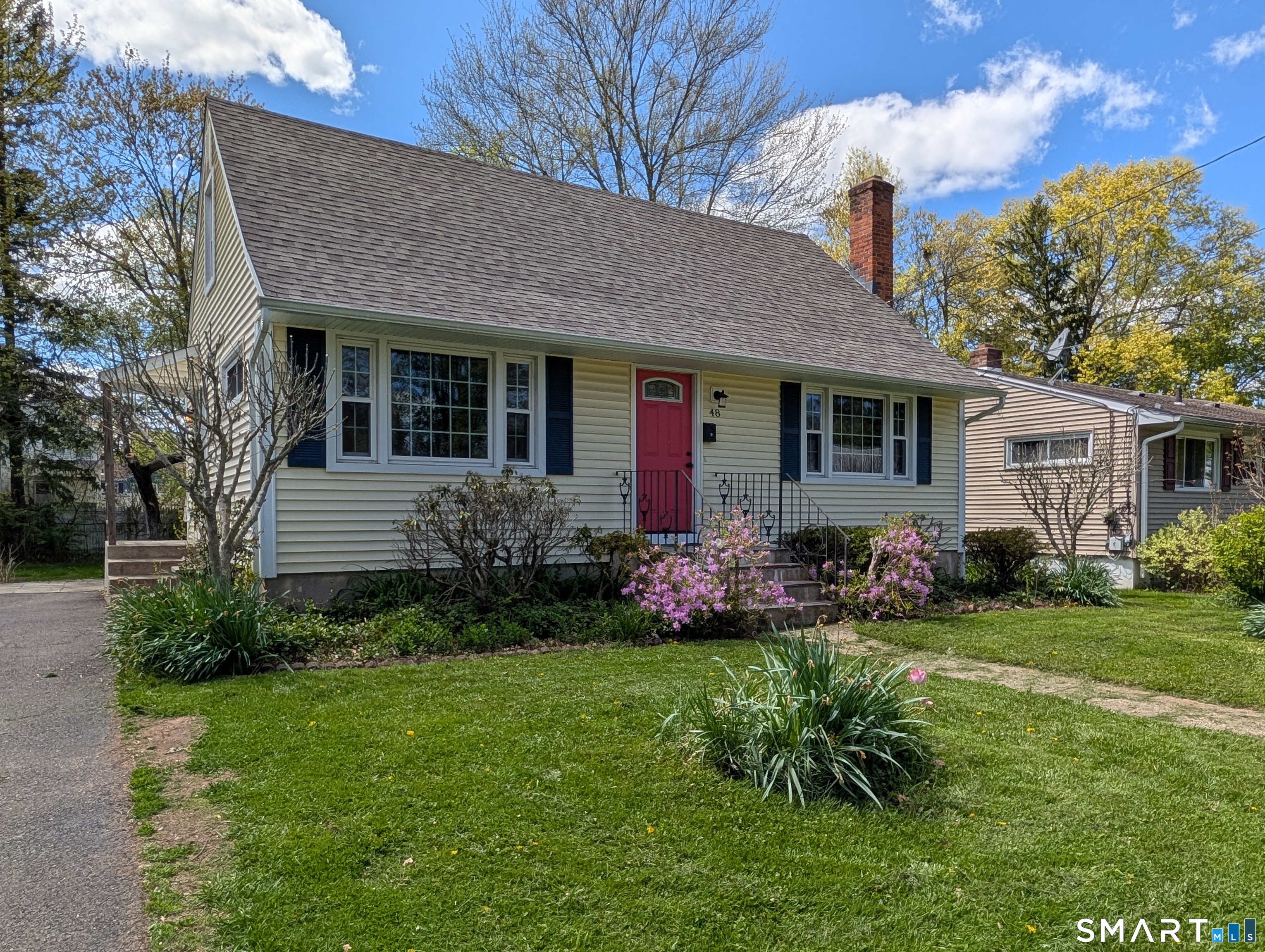 48 Amherst Street