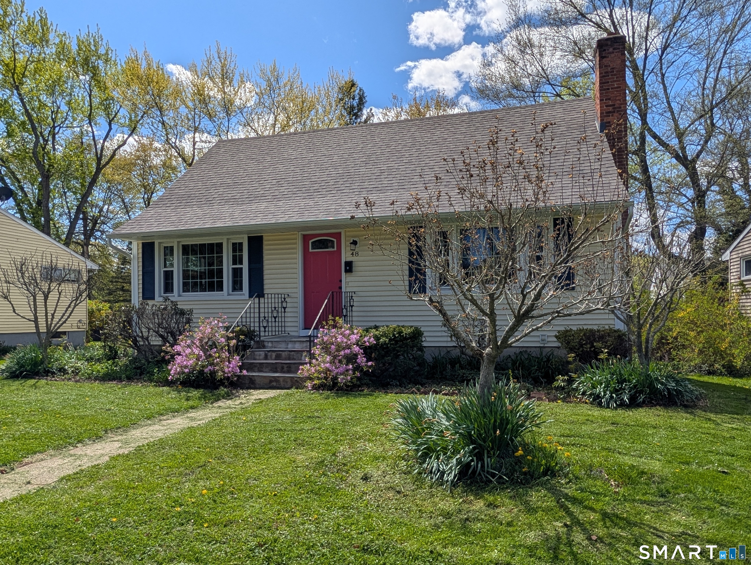 48 Amherst Street