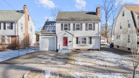 A home in Hartford