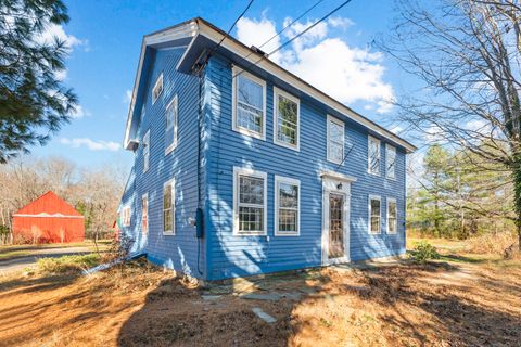 A home in Killingworth