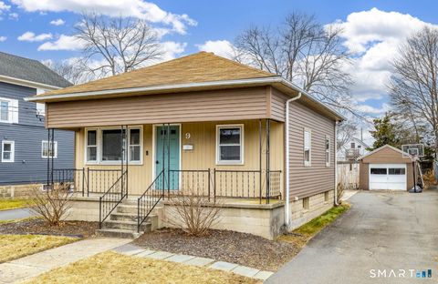 Photo of 9 Woodland Street, Plainville, CT 06062 (MLS # 24152308)