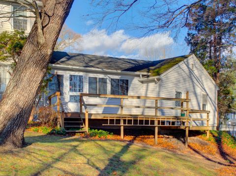 Tiny photo for 26 Pinecrest Road, North Stonington, CT 06359 (MLS # 24142314)