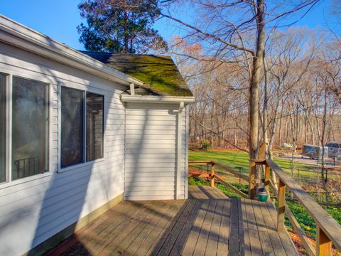 Tiny photo for 26 Pinecrest Road, North Stonington, CT 06359 (MLS # 24142314)