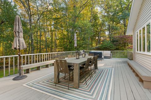 Tiny photo for 335 Georgetown Road, Weston, CT 06883 (MLS # 24146690)