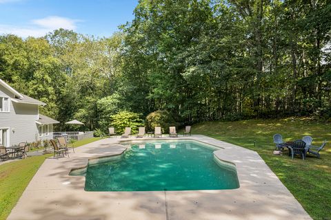 Tiny photo for 335 Georgetown Road, Weston, CT 06883 (MLS # 24146690)