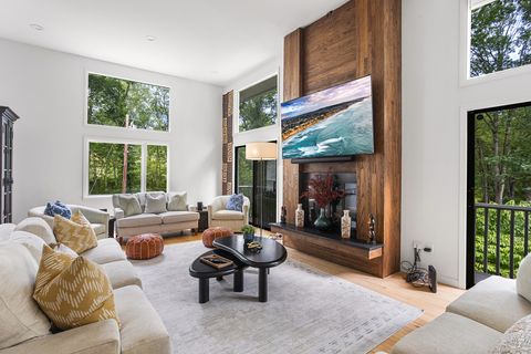 Tiny photo for 335 Georgetown Road, Weston, CT 06883 (MLS # 24146690)