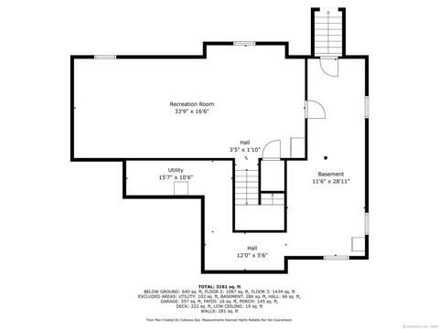 Tiny photo for 6 Vinnie Drive, Wethersfield, CT 06109 (MLS # 24143657)