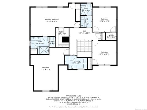 Tiny photo for 6 Vinnie Drive, Wethersfield, CT 06109 (MLS # 24143657)