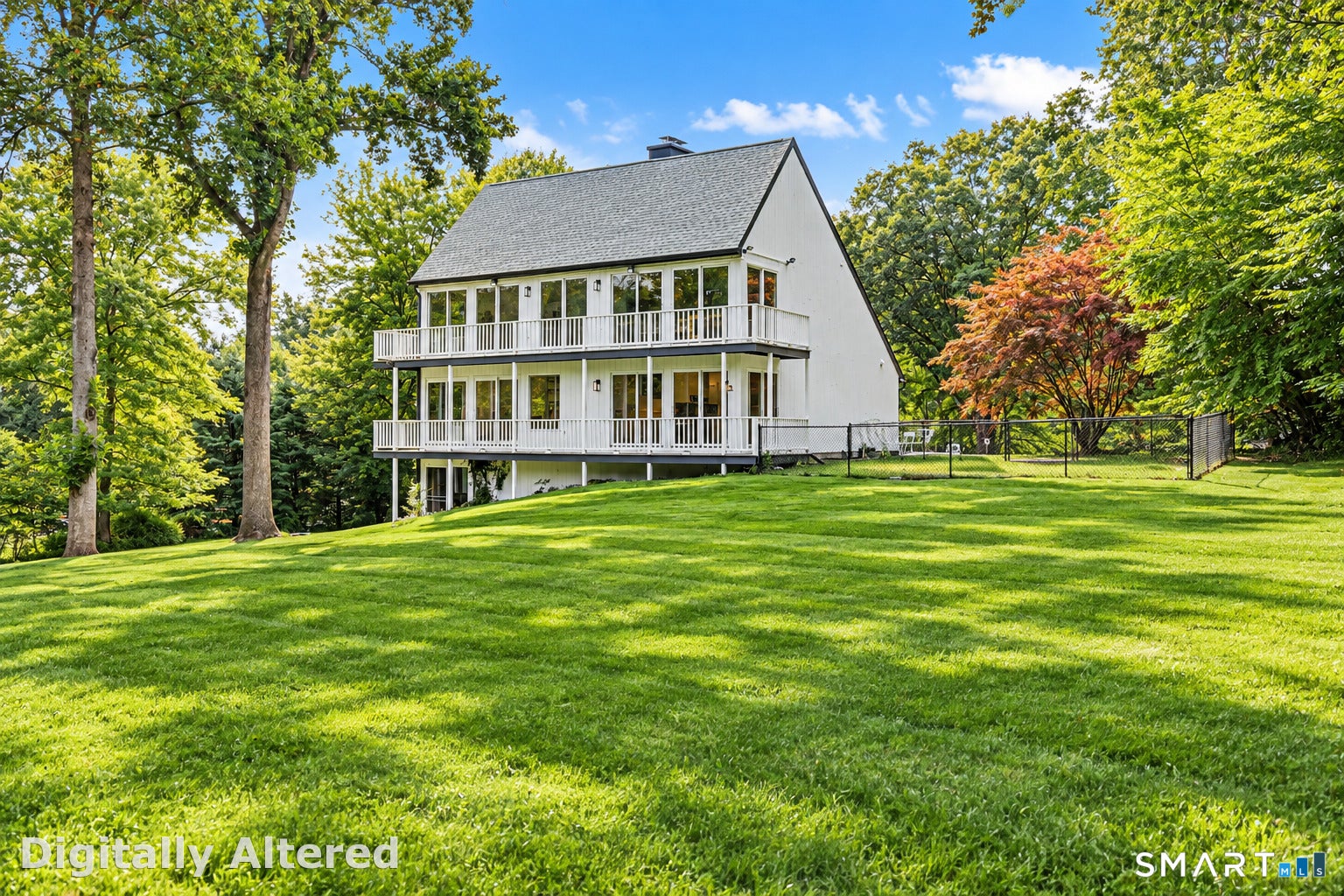 158 Steep Hill Road