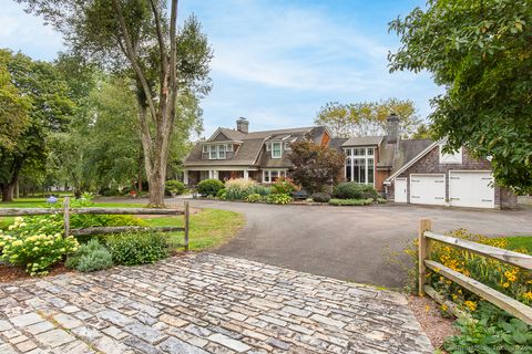 A home in Woodbridge