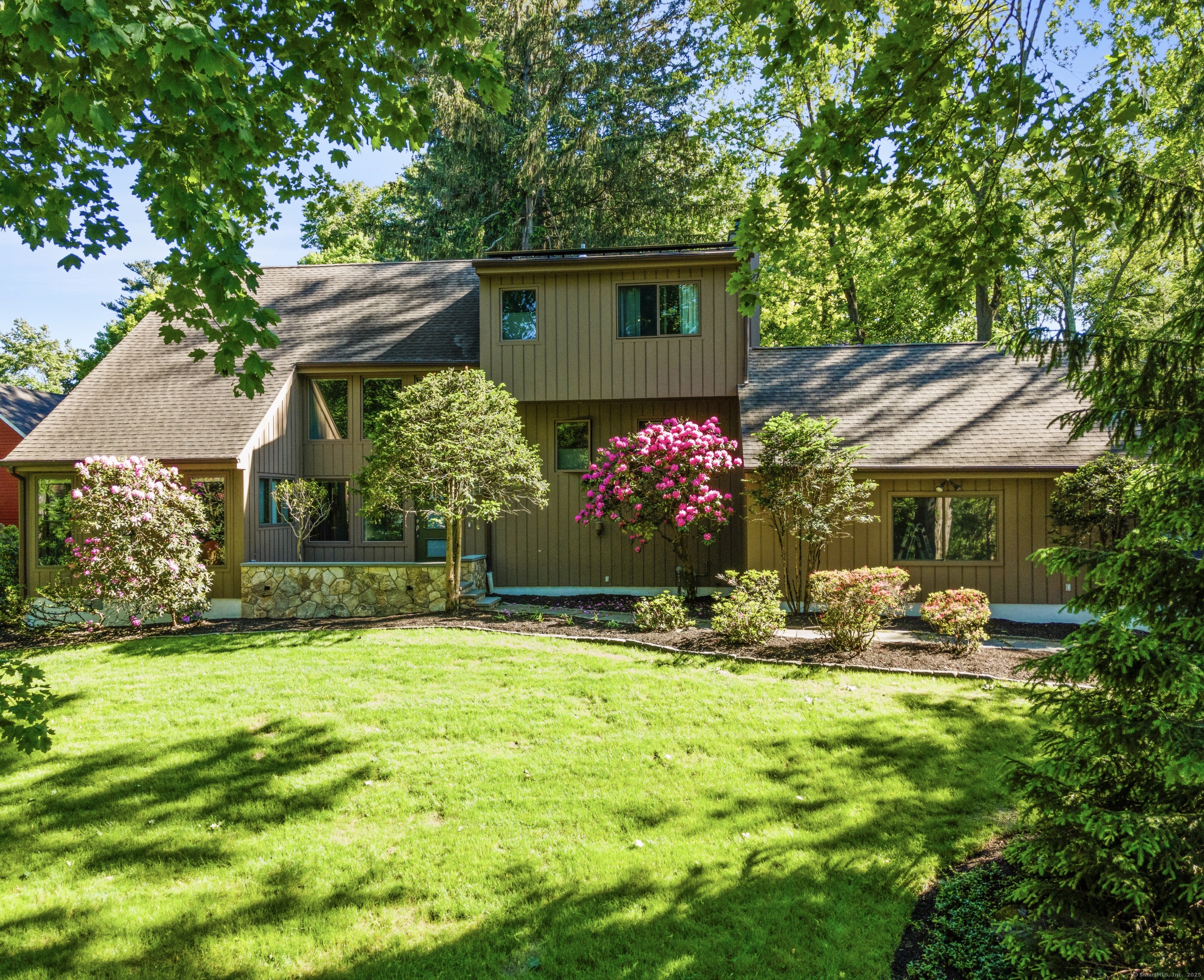 Rental Property at Stillwater Road, Stamford, Connecticut - Bedrooms: 4 
Bathrooms: 3 
Rooms: 9  - $8,250 MO.