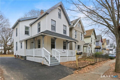 Tiny photo for 393 Huntington Street, New Haven, CT 06511 (MLS # 24209363)