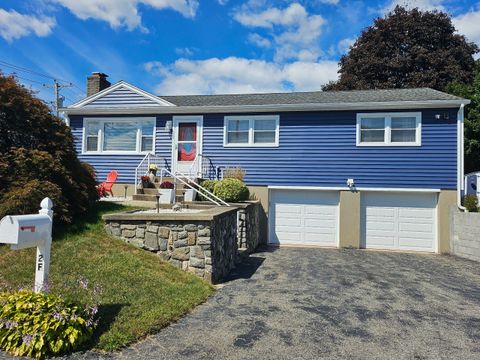 Photo of 2 F Street, Derby, CT 06418 (MLS # 24125919)