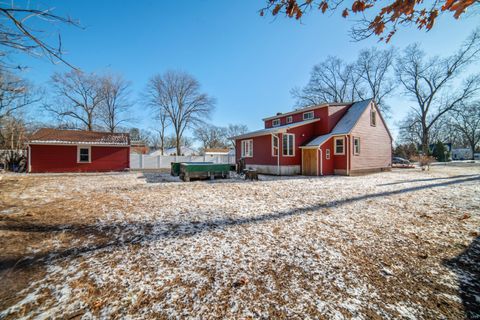 A home in Windsor Locks