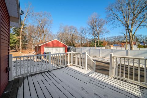 A home in Windsor Locks