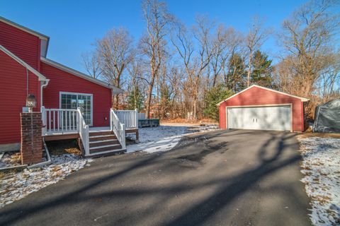 A home in Windsor Locks