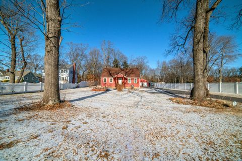 A home in Windsor Locks