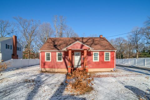 A home in Windsor Locks