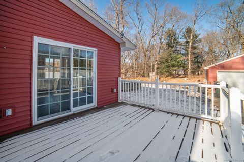 A home in Windsor Locks