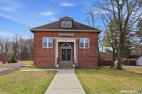 Photo of 43 Naubuc Avenue, Glastonbury, CT 06033 (MLS # 24159451)