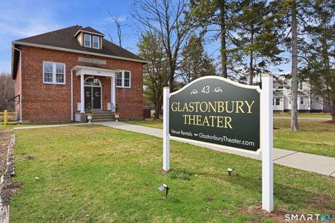 Tiny photo for 43 Naubuc Avenue, Glastonbury, CT 06033 (MLS # 24159451)