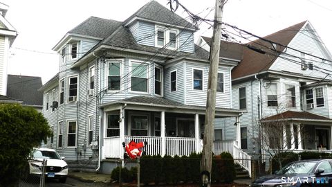 1655 Iranistan Avenue Bridgeport CT 06604