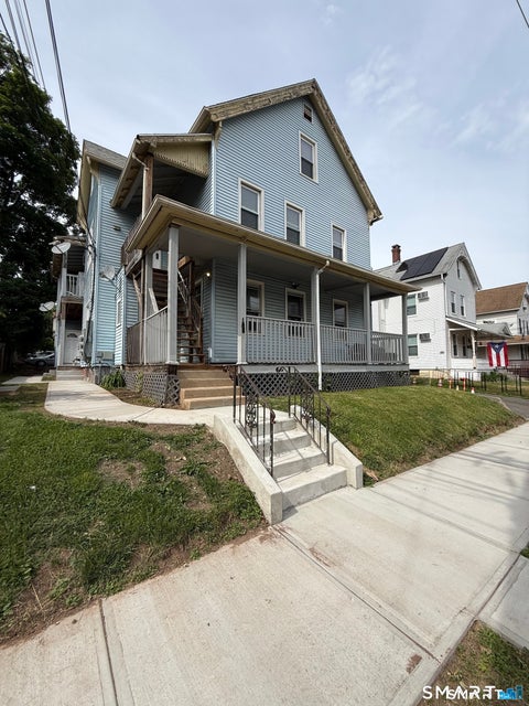 Photo of 125 Columbia Street, New Britain, CT 06052 (MLS # 24209095)