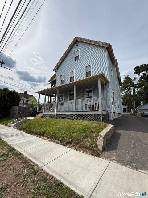 Tiny photo for 125 Columbia Street, New Britain, CT 06052 (MLS # 24209095)
