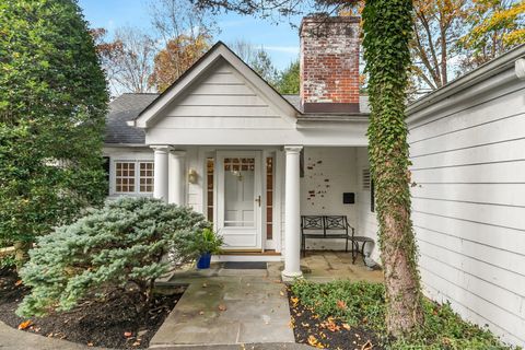 A home in Greenwich