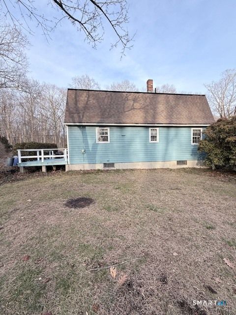 Tiny photo for 14 Wendell Comrie Road, Ledyard, CT 06339 (MLS # 24145815)