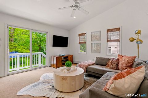 Tiny photo for 73 Oxbow Road, Fairfield, CT 06824 (MLS # 24174338)