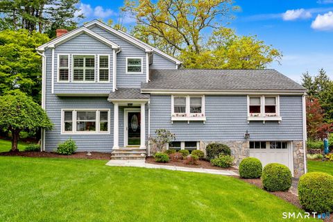 Photo of 73 Oxbow Road, Fairfield, CT 06824 (MLS # 24174338)