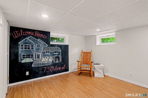 Tiny photo for 73 Oxbow Road, Fairfield, CT 06824 (MLS # 24174338)