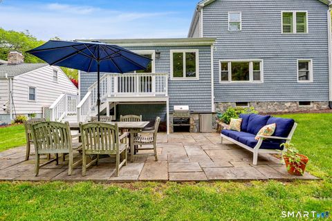 Tiny photo for 73 Oxbow Road, Fairfield, CT 06824 (MLS # 24174338)