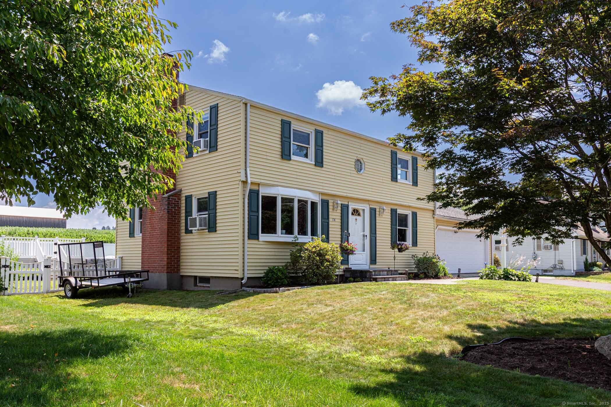 14 Elan Street