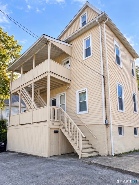 Photo of 105 High Street #Second Floor, Ansonia, CT 06401 (MLS # 24215599)
