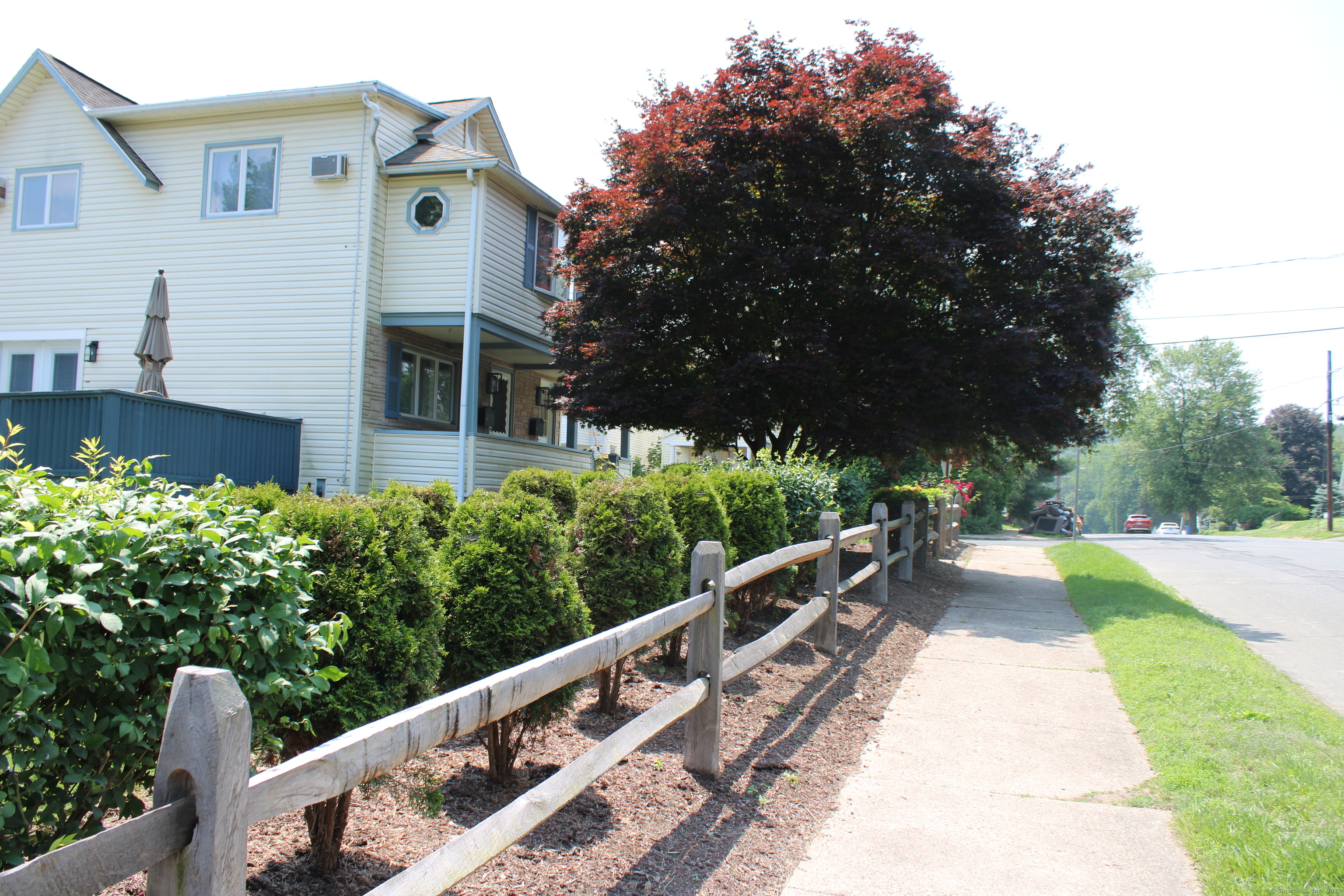 Rental Property at Curtiss Street, Bristol, Connecticut - Bedrooms: 2 
Bathrooms: 1 
Rooms: 5  - $2,000 MO.
