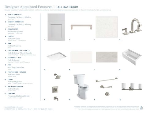 Tiny photo for 29 Bramble Way #Homesite 64, Brookfield, CT 06804 (MLS # 24138544)