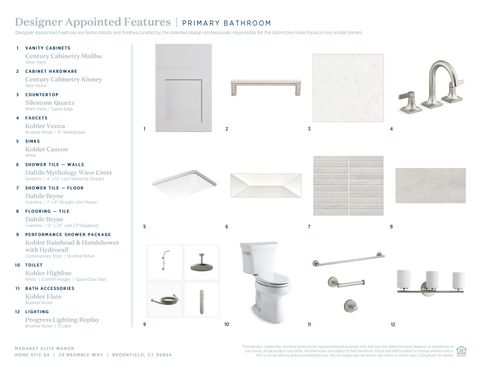 Tiny photo for 29 Bramble Way #Homesite 64, Brookfield, CT 06804 (MLS # 24138544)